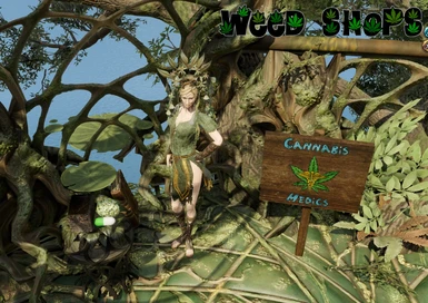 Weed Shops Za'Kara