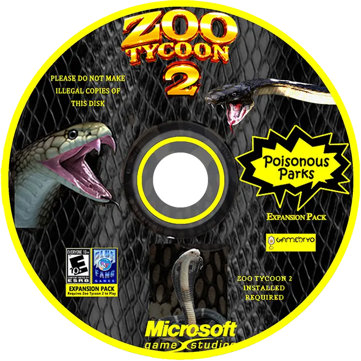 Mod Collection 2018 Update, Zoo Tycoon 2 Complete Collection