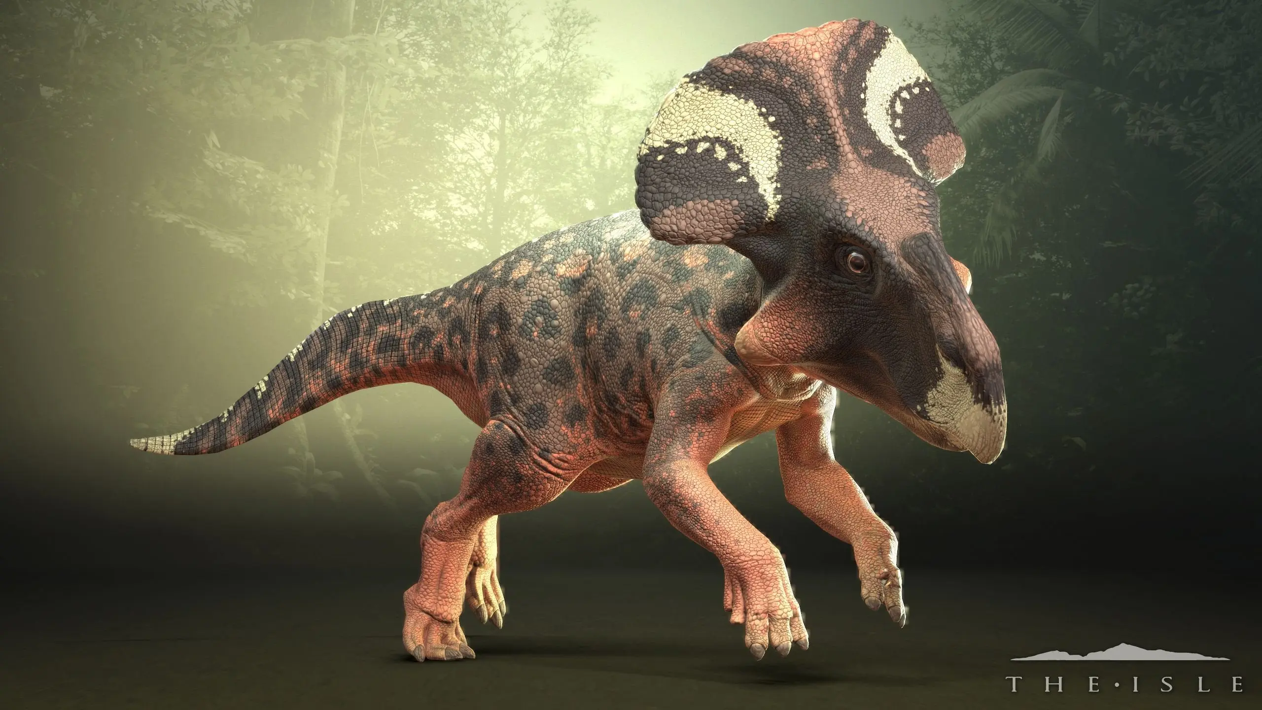 protoceratops jurassic world evolution
