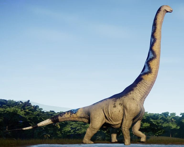 here we go again at Jurassic World Evolution Nexus - Mods and community