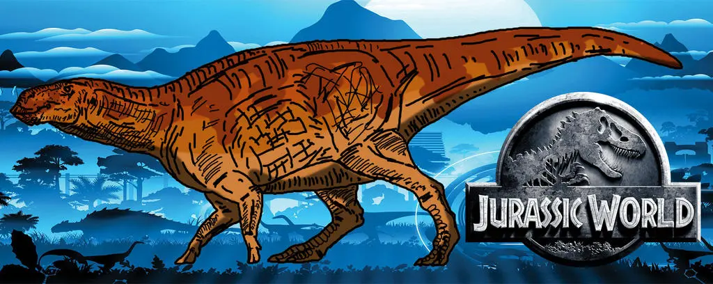 hadrosaurus jurassic world evolution