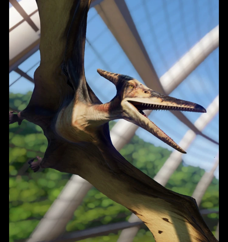 A Simple Question At Jurassic World Evolution Nexus - Mods And Community