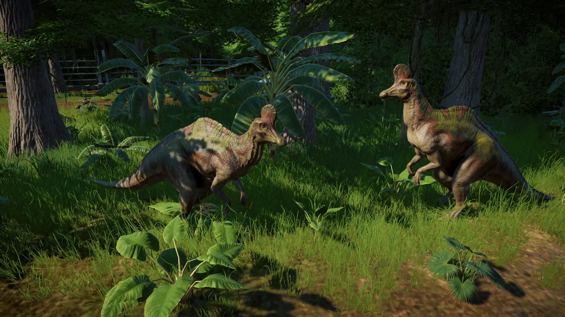 jurassic world the game corythosaurus