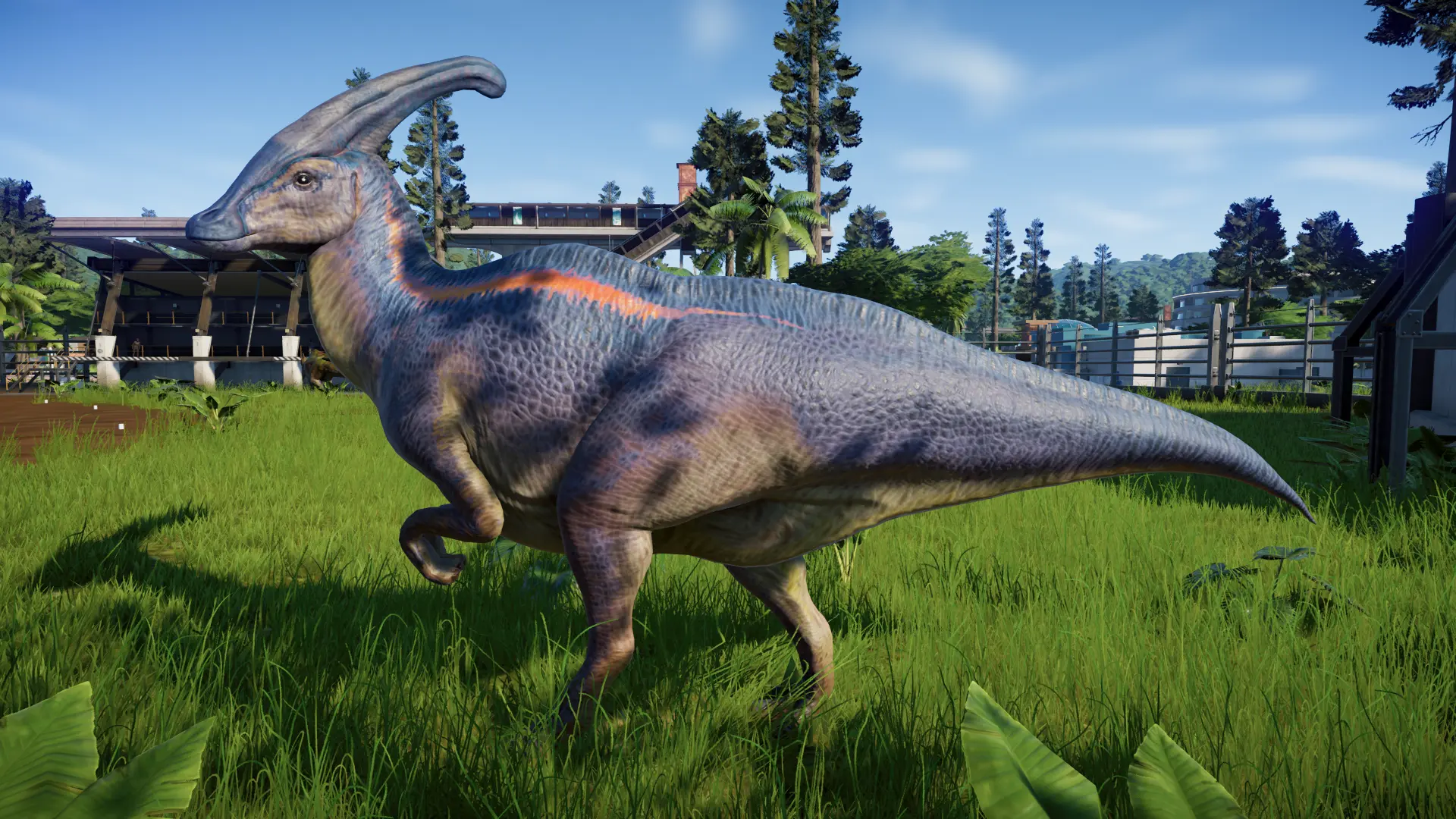 Charonosaurus at Jurassic World Evolution Nexus - Mods and community