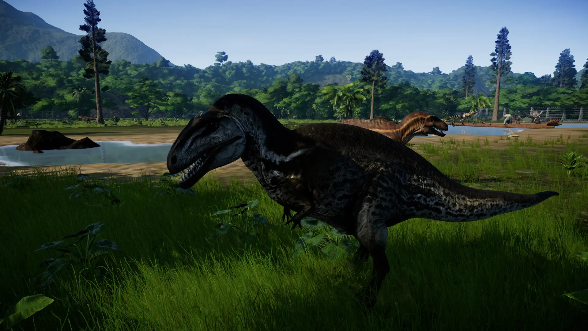 Mod Discussion- Additional Skins Are Actually A Thing Now At Jurassic 