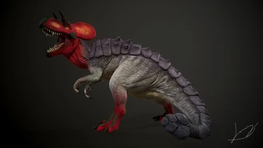 New Species- Ultimasaurus