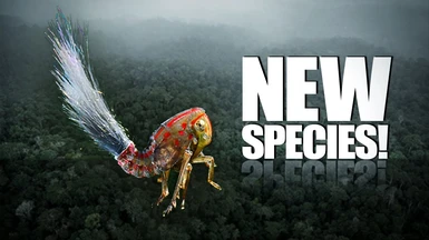 New Species Idea List