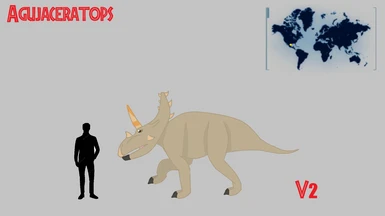 agujaceratops mod idea V2