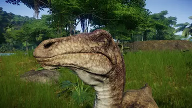 What the hell is happening rn at Jurassic World Evolution Nexus - Mods ...