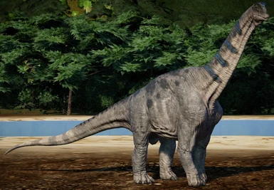Erik's Antarctosaurus now a new species