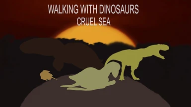 Walking With Dinosaurs - Cruel Sea Coming Soon