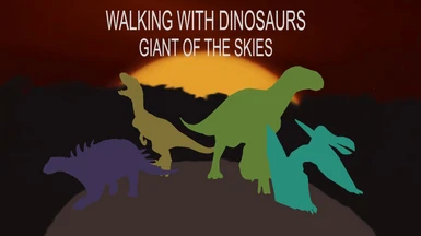 Walking With Dinosaurs - Giant of the skies