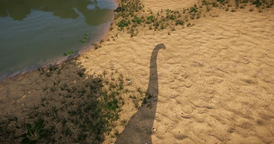 The shadow of a giant