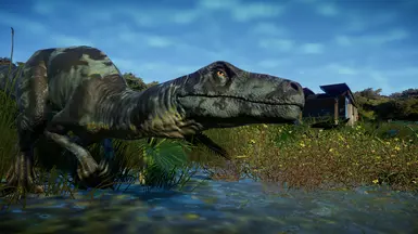 jurassic world evolution herrerasaurus