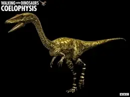 jurassic world evolution 2 coelophysis