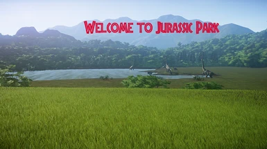 Jurassic Park - Hammond's Dream