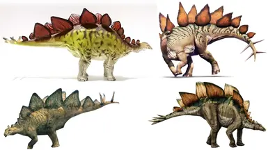 Walking With Dinosaurs Stegosaurus Mod IDEA at Jurassic World Evolution ...