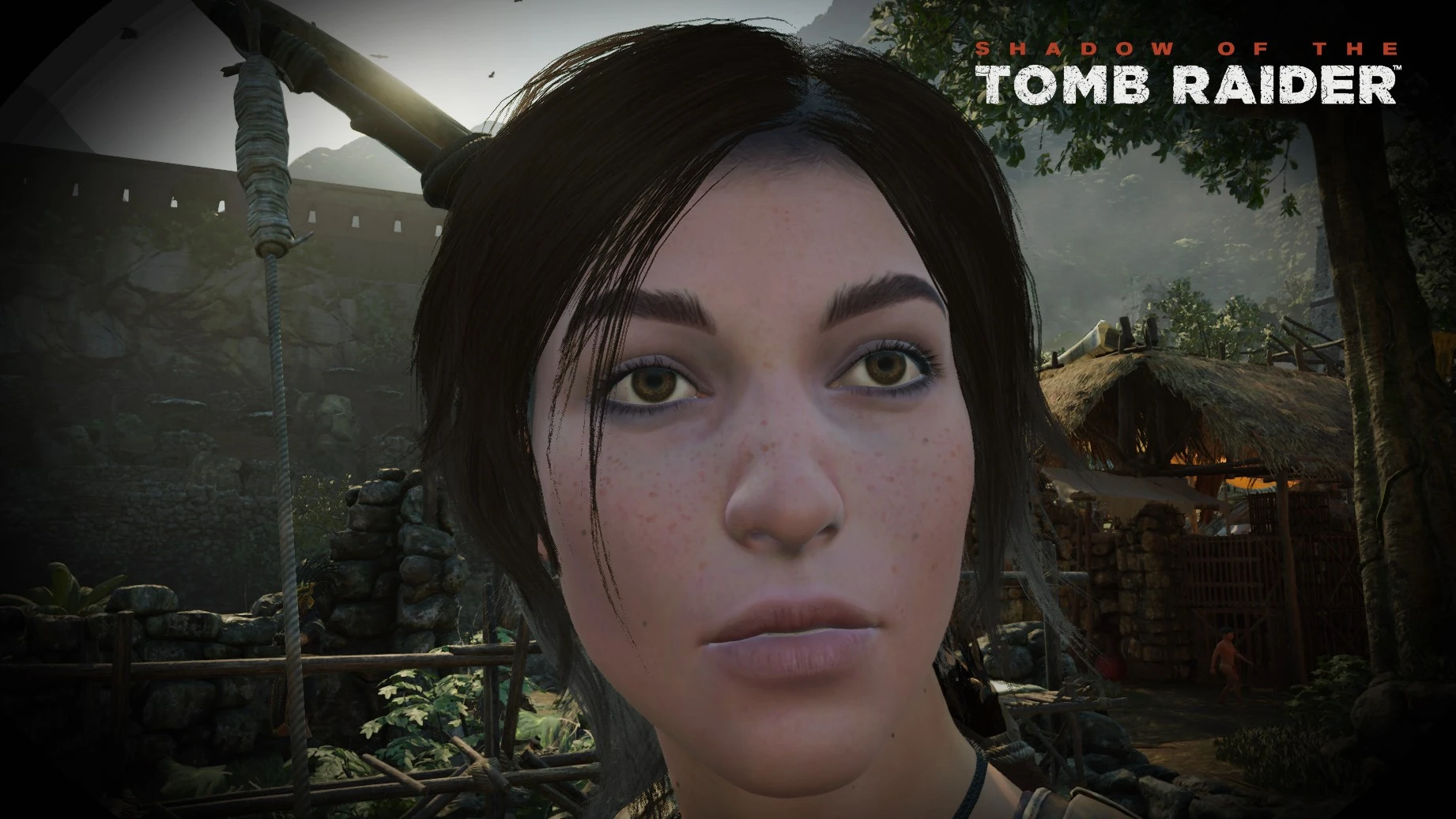 Shadow of the Tomb Raider - Lara Test at Shadow of the Tomb Raider ...