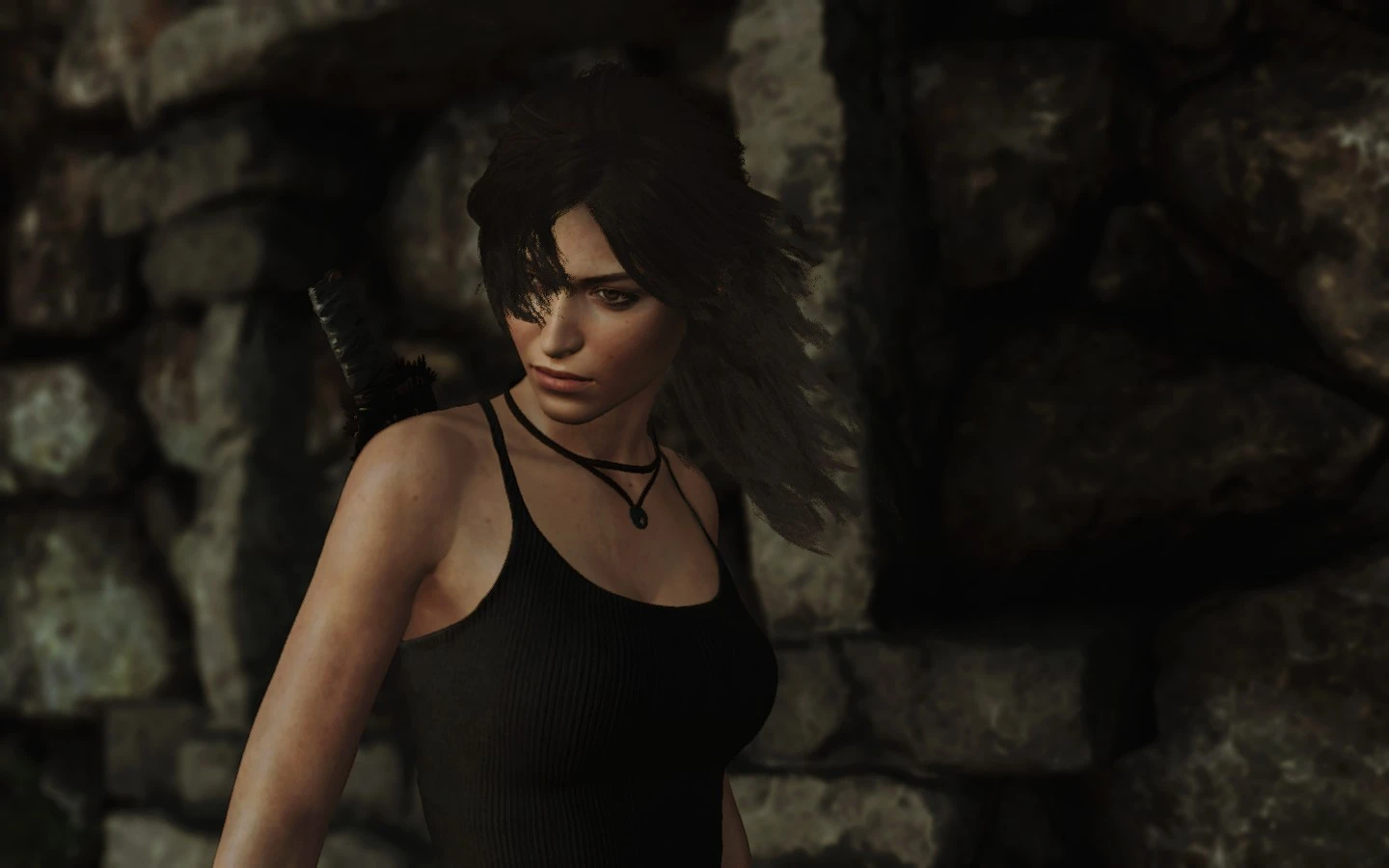 Lara at Shadow of the Tomb Raider Nexus - Mods and community