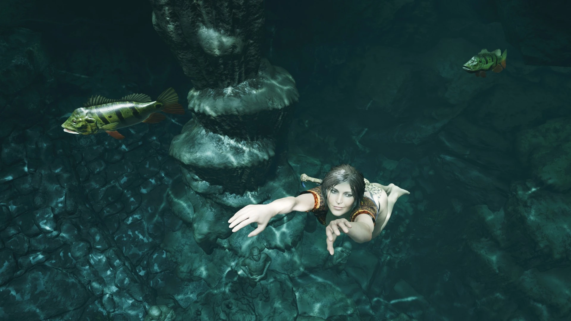 Swimming at Shadow of the Tomb Raider Nexus - Mods and community