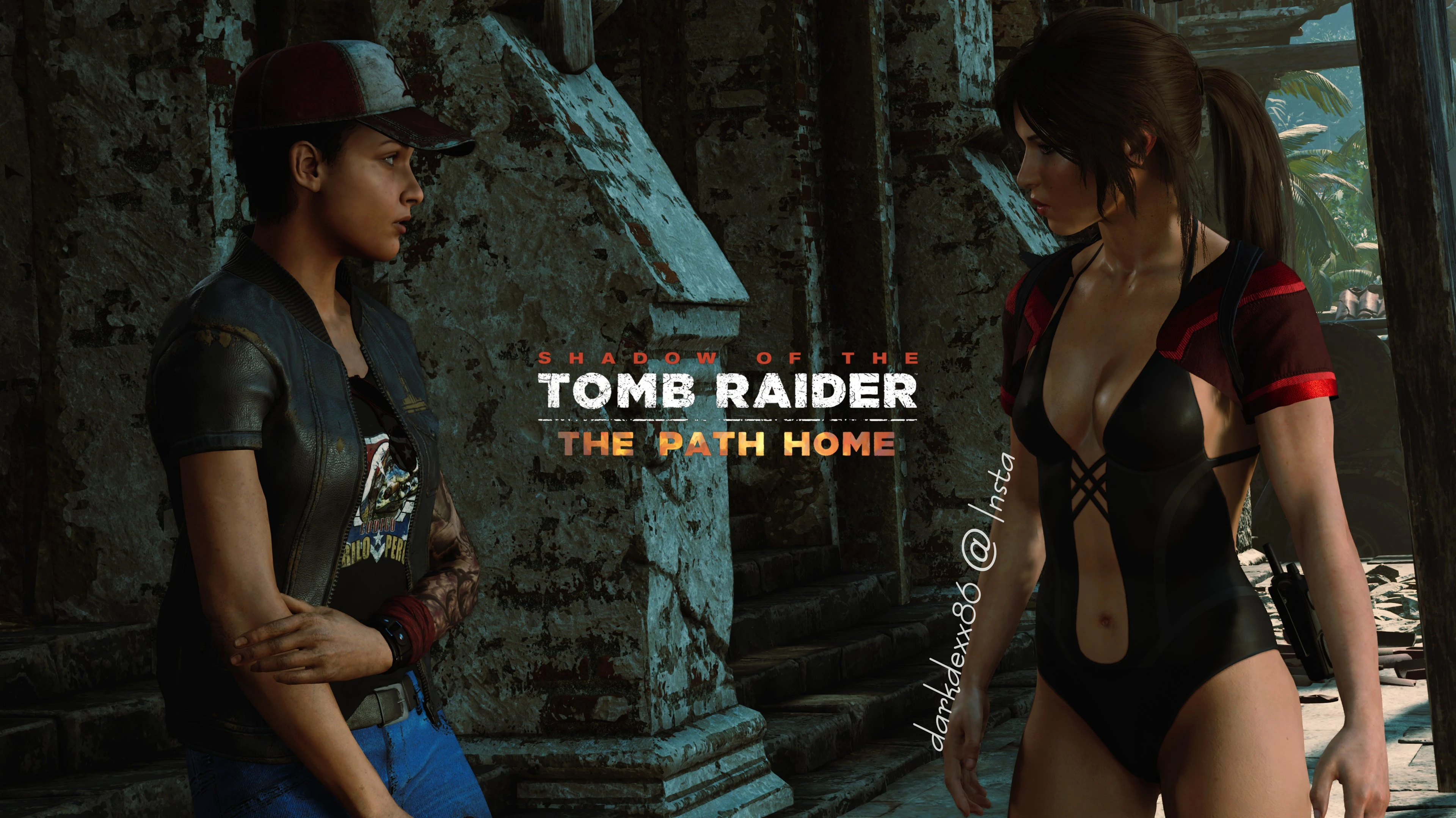 shadow of the tomb raider mods.