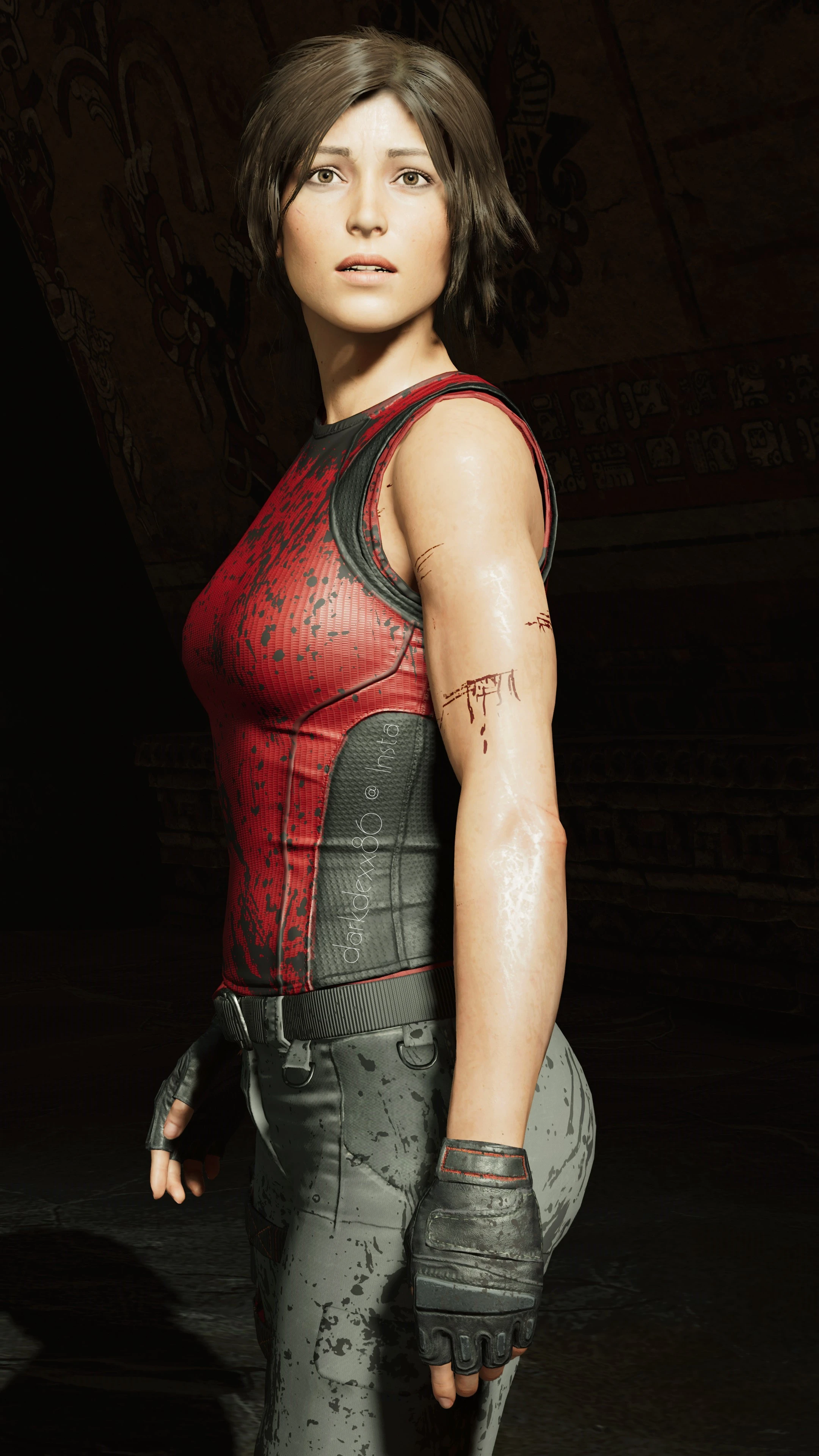 shadow of the tomb raider outfits