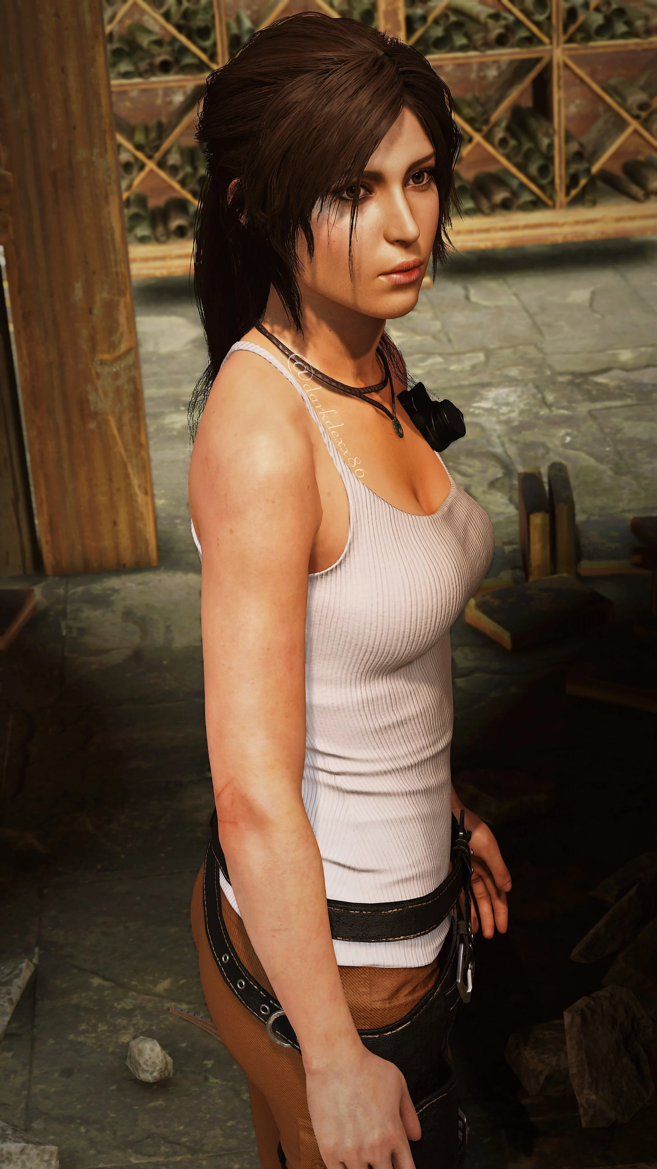 Shadow of the Tomb Raider - Outfit Mod