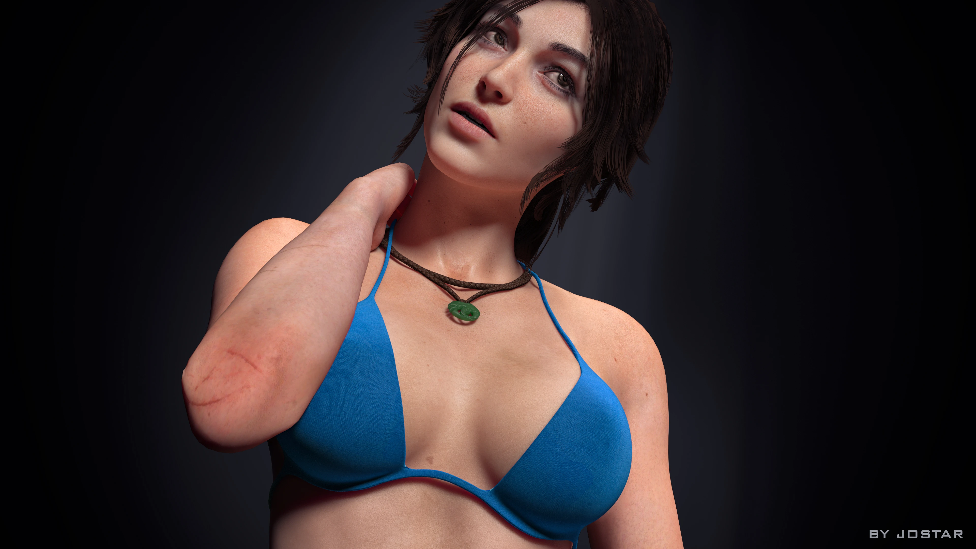 Lara Croft 09 at Shadow of the Tomb Raider Nexus - Mods and 
