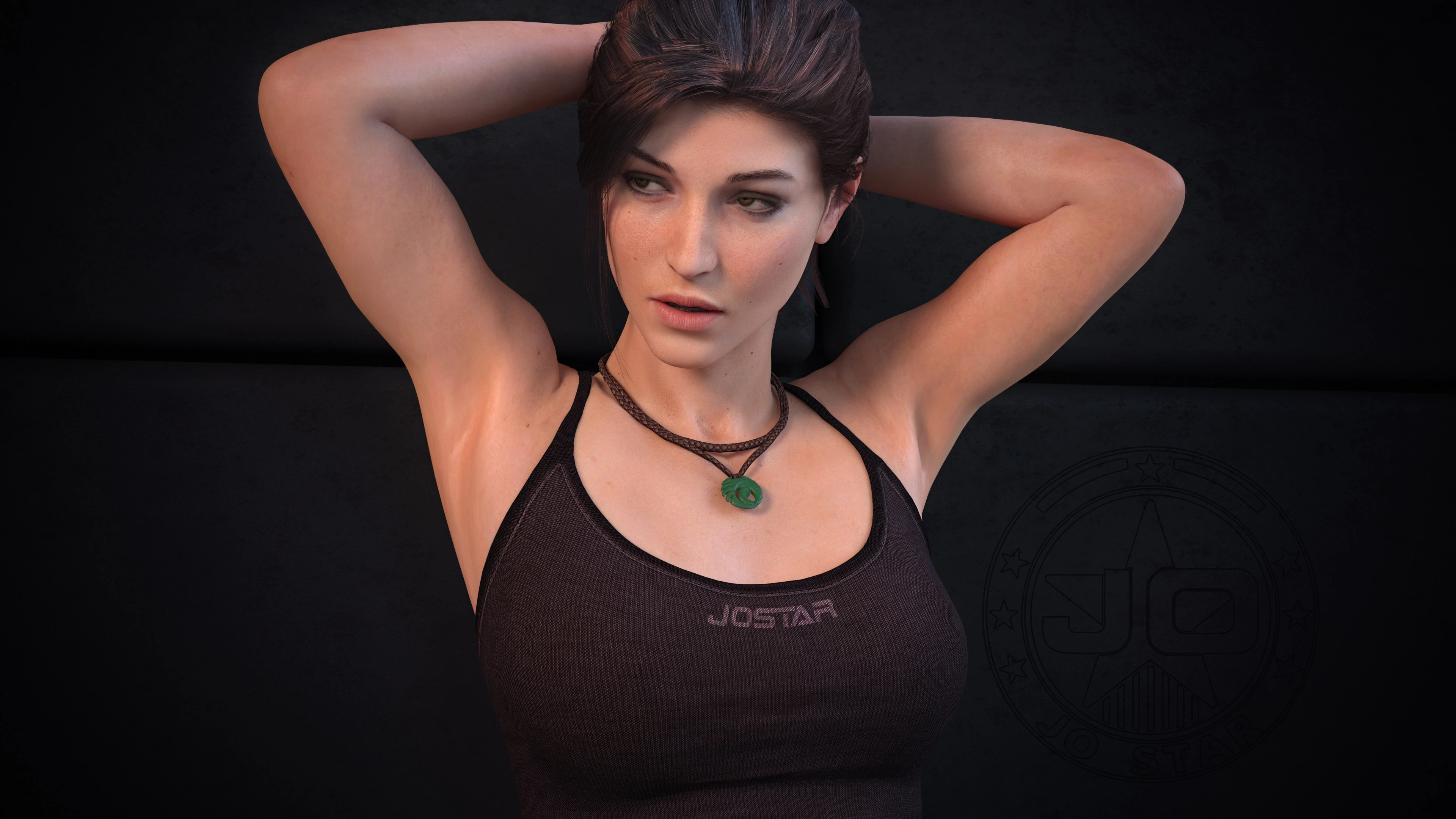 Lara Croft At Shadow Of The Tomb Raider Nexus Mods And Community