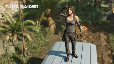 Lara The Shadow Raider