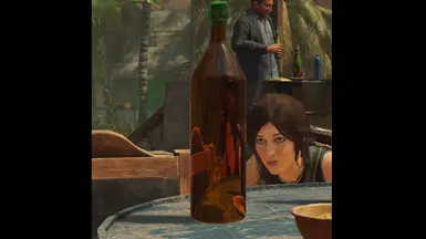 Lara Croft and the Hunt for the Perfect Bottle
