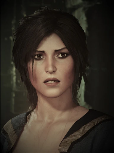 Lara's make up