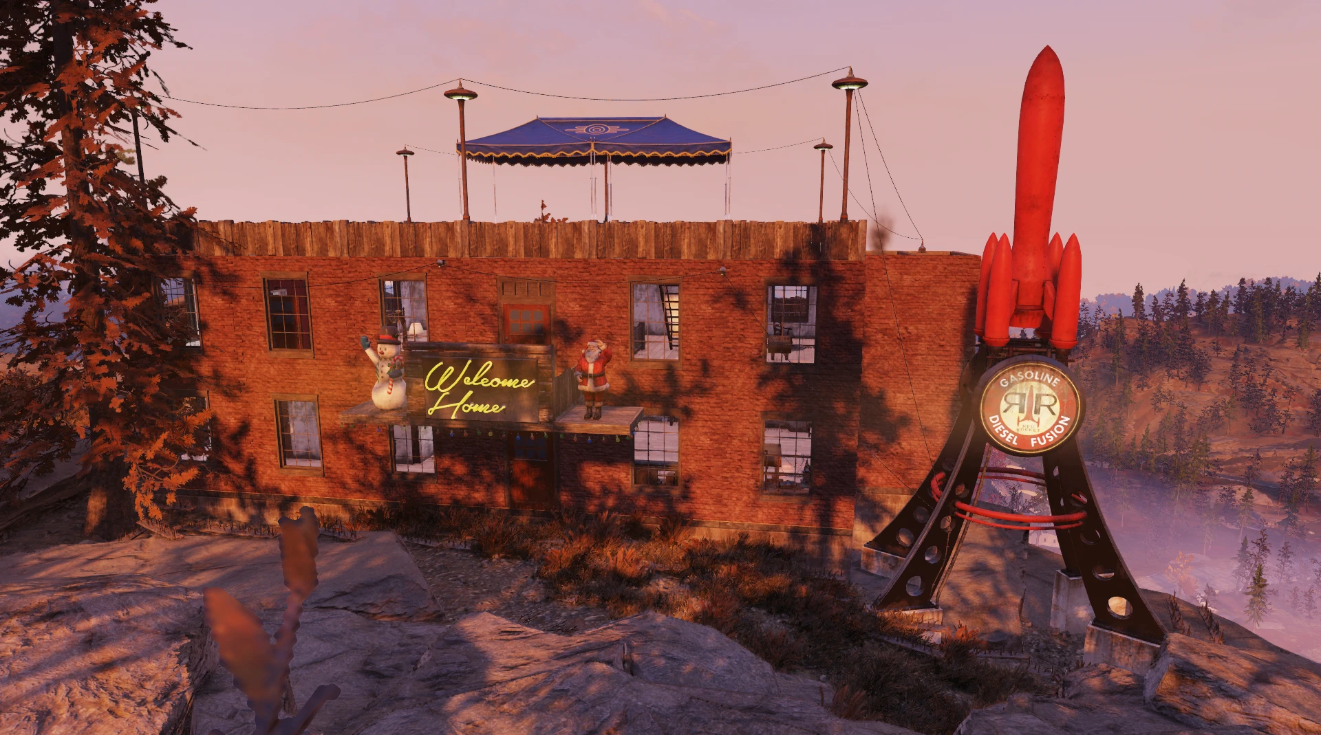 Whitespring Resort Fallout 76