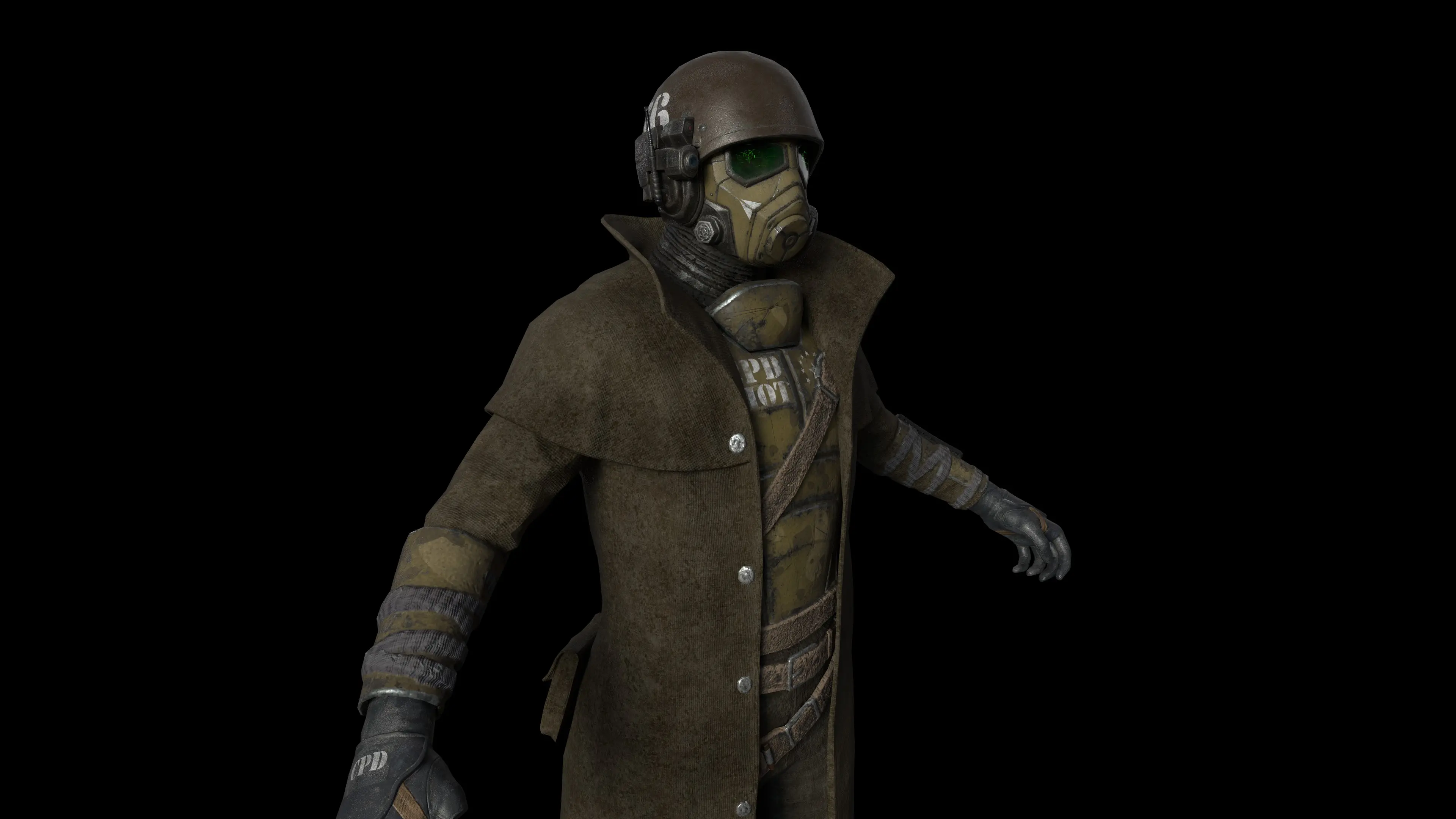 Fallout ncr ranger veteran armor fallout 4 фото 118