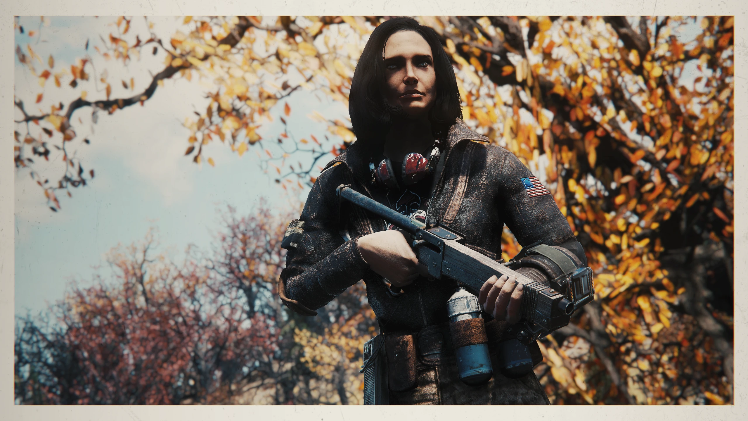 Insurgent outfit fallout 76