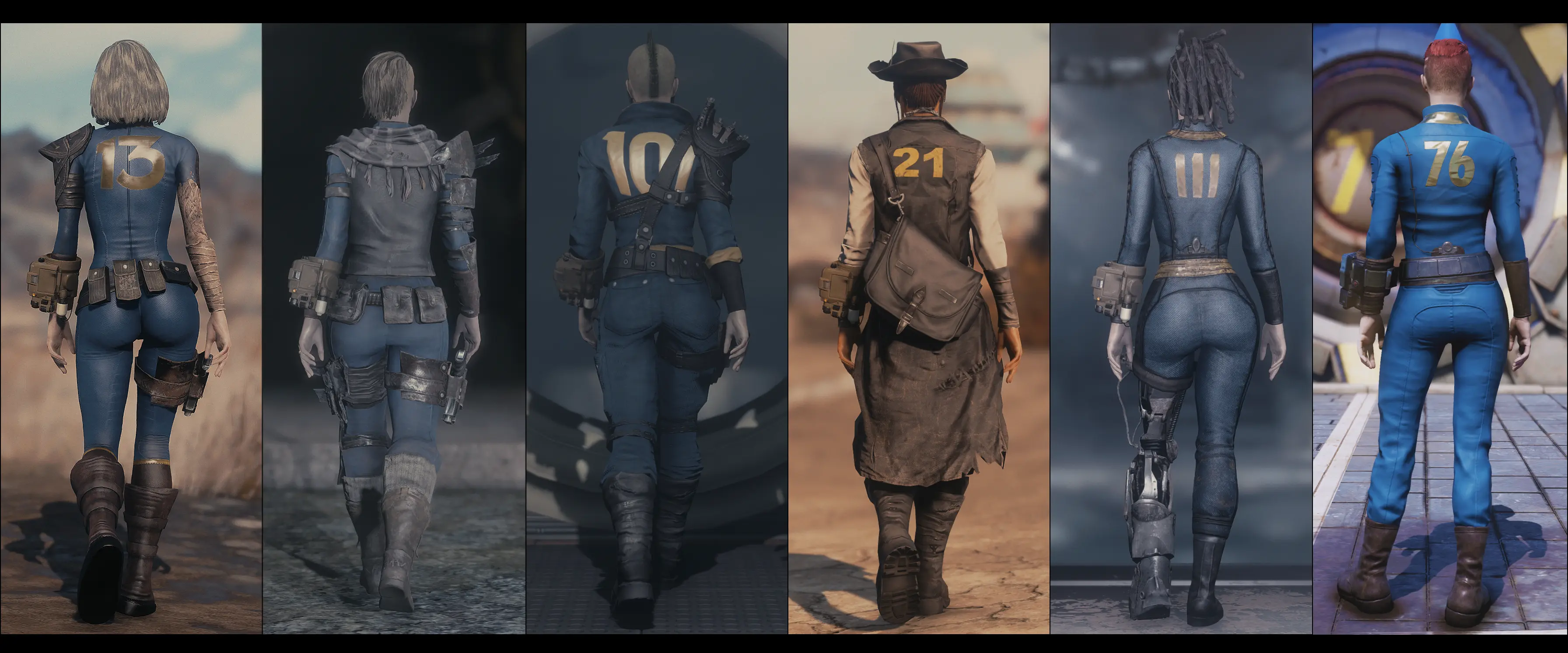 Fallout 76 lone wanderer