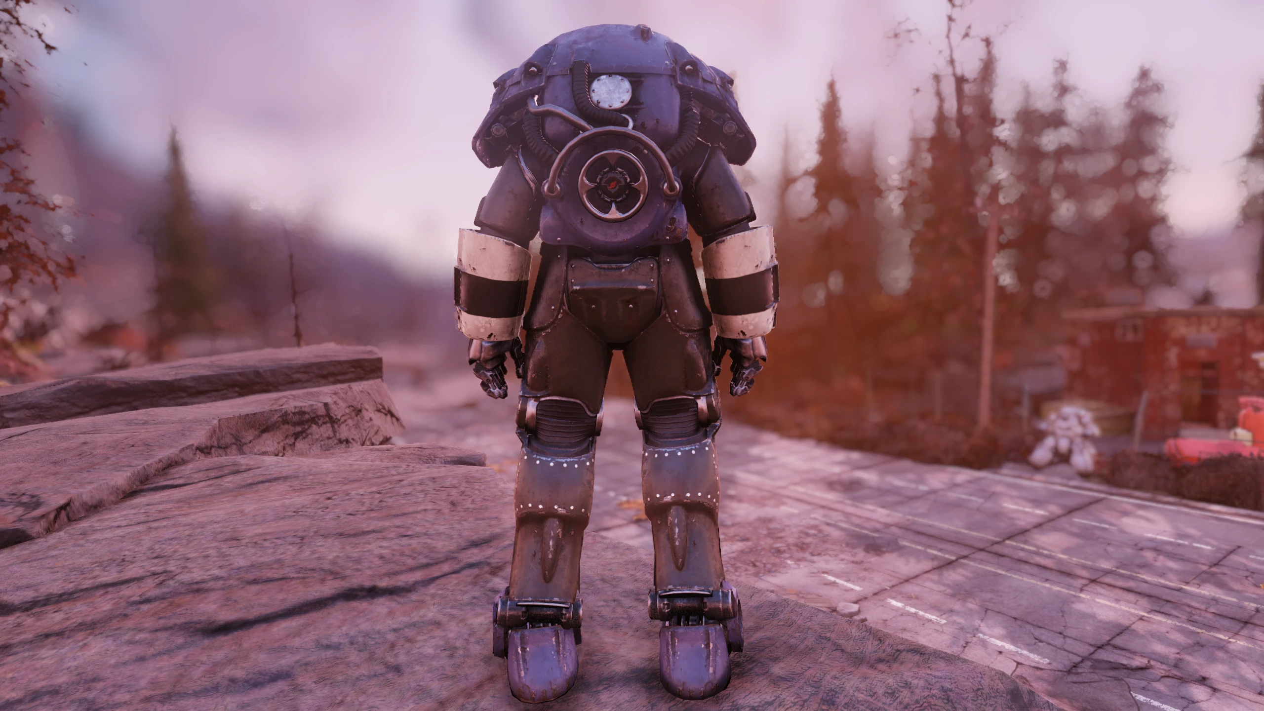 Mothman X 01 Paint 2 At Fallout 76 Nexus Mods And Community