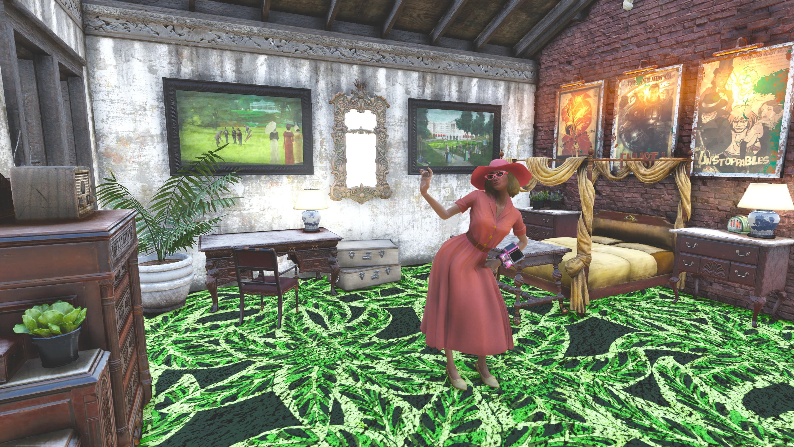 Some Of Yall Bout To Be Real Mad At Me some of y'all bout to be real mad at me at Fallout 76 Nexus - Mods and