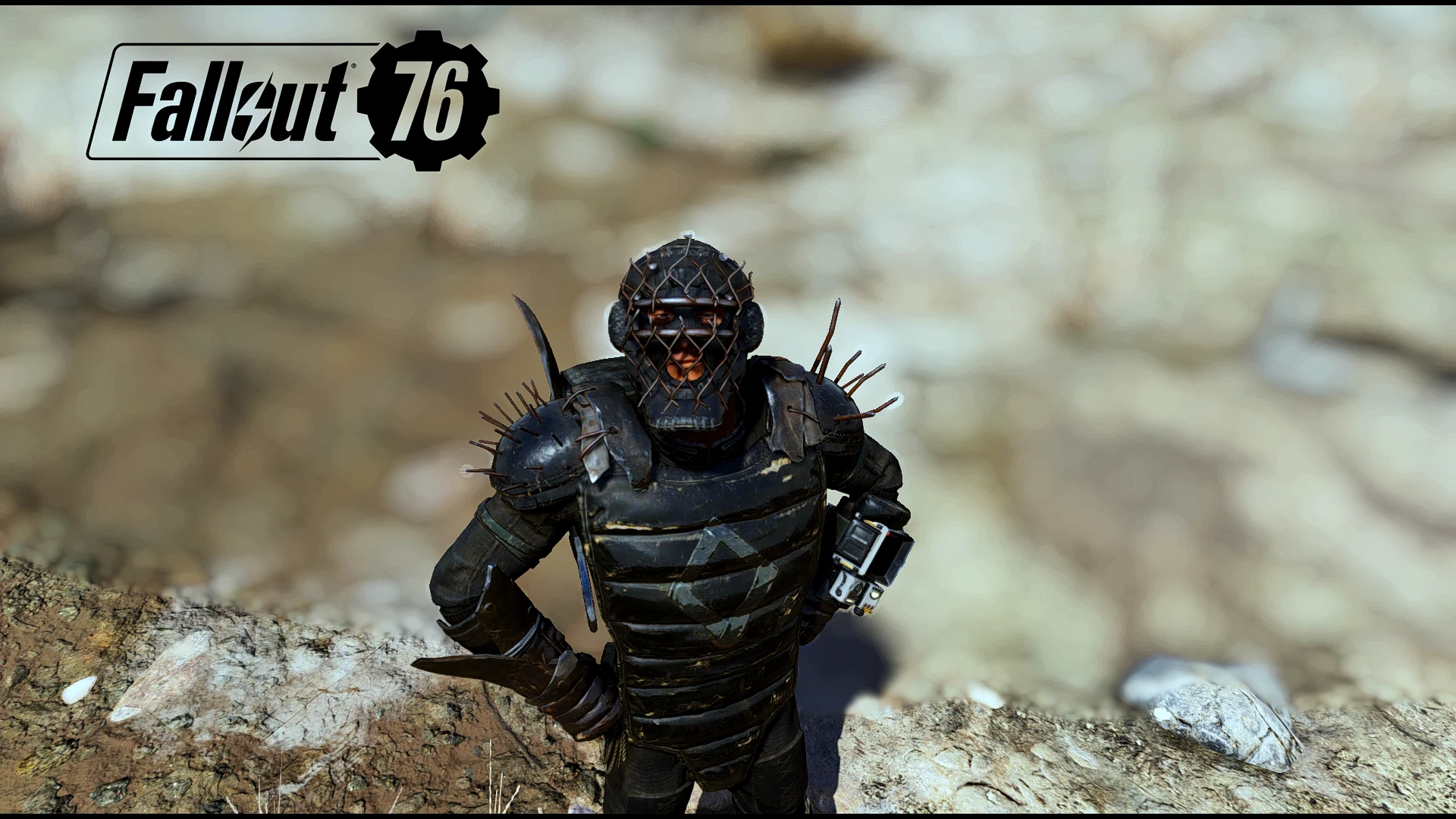 New Radical Face Mask at Fallout 76 - Mods and