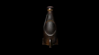 Nuka Cola Bottle WIP 01