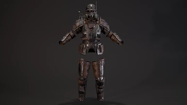 BoS Infantry Retexture WIP