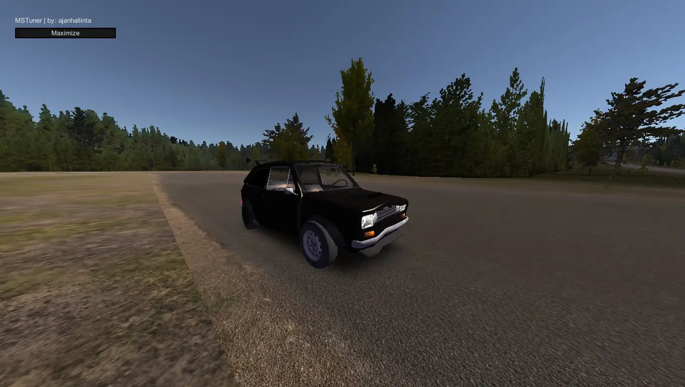 Fittan, My Summer Car Wiki