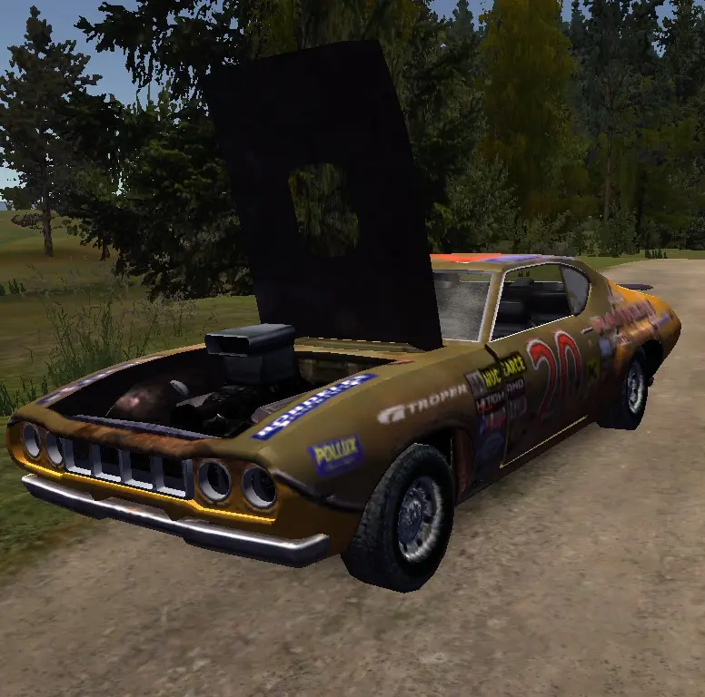 My Summer Car Modded