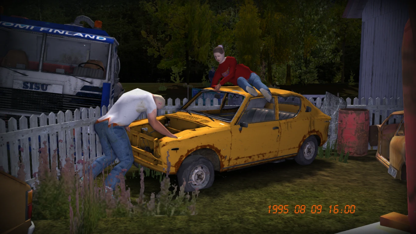 MY JUNKYARD at My Summer Car Nexus - Mods and community