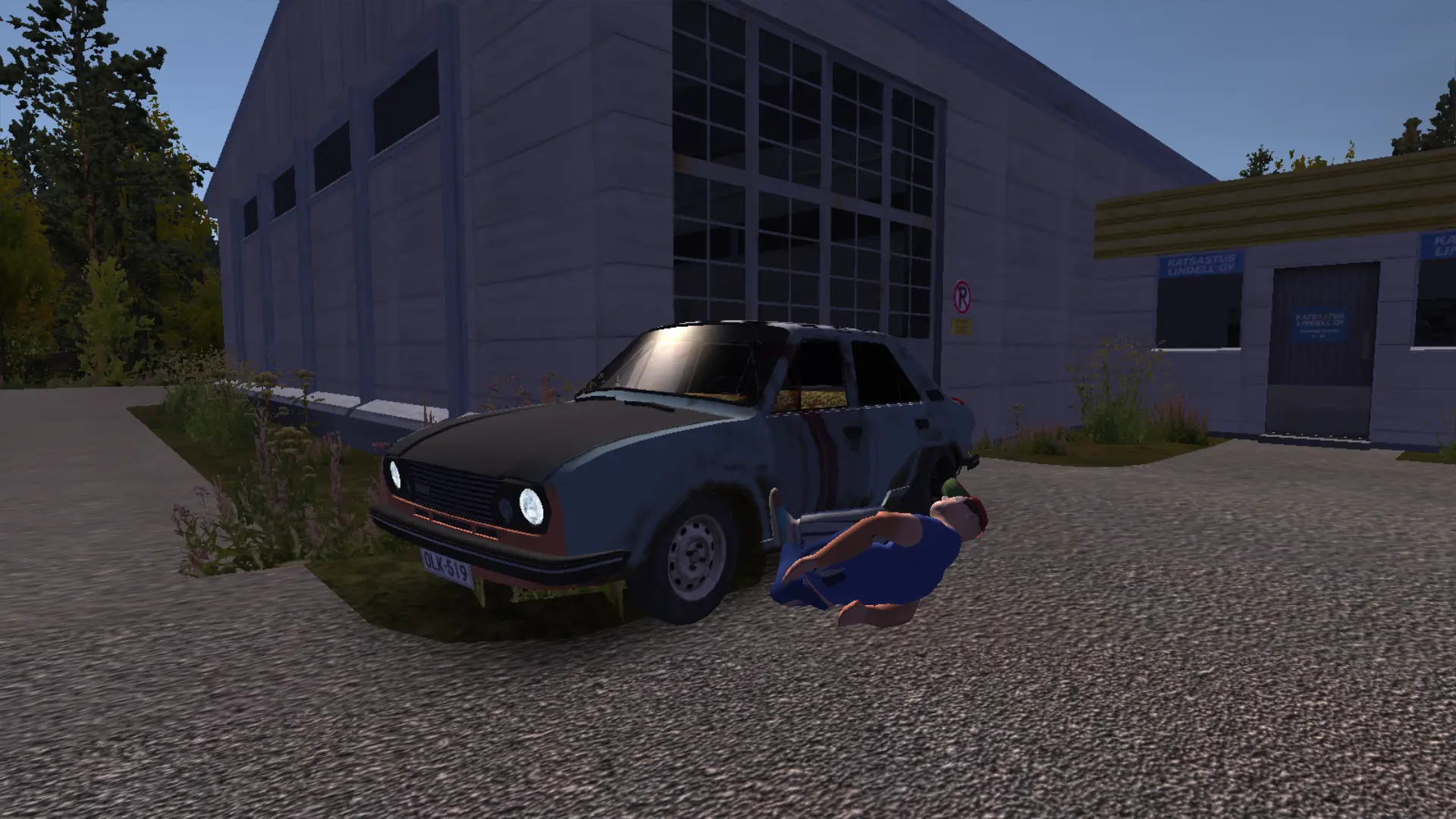 My Summer Car: New Update Time!