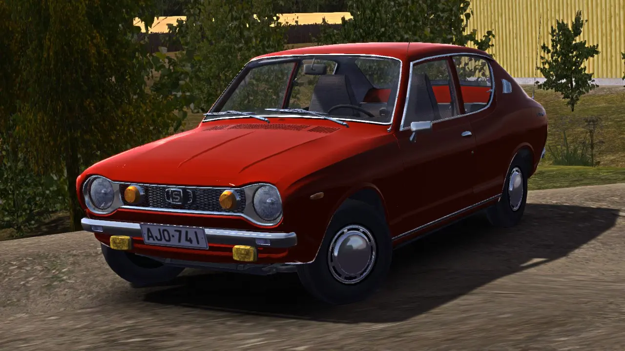 Satsuma Two at My Summer Car Nexus - Mods and community