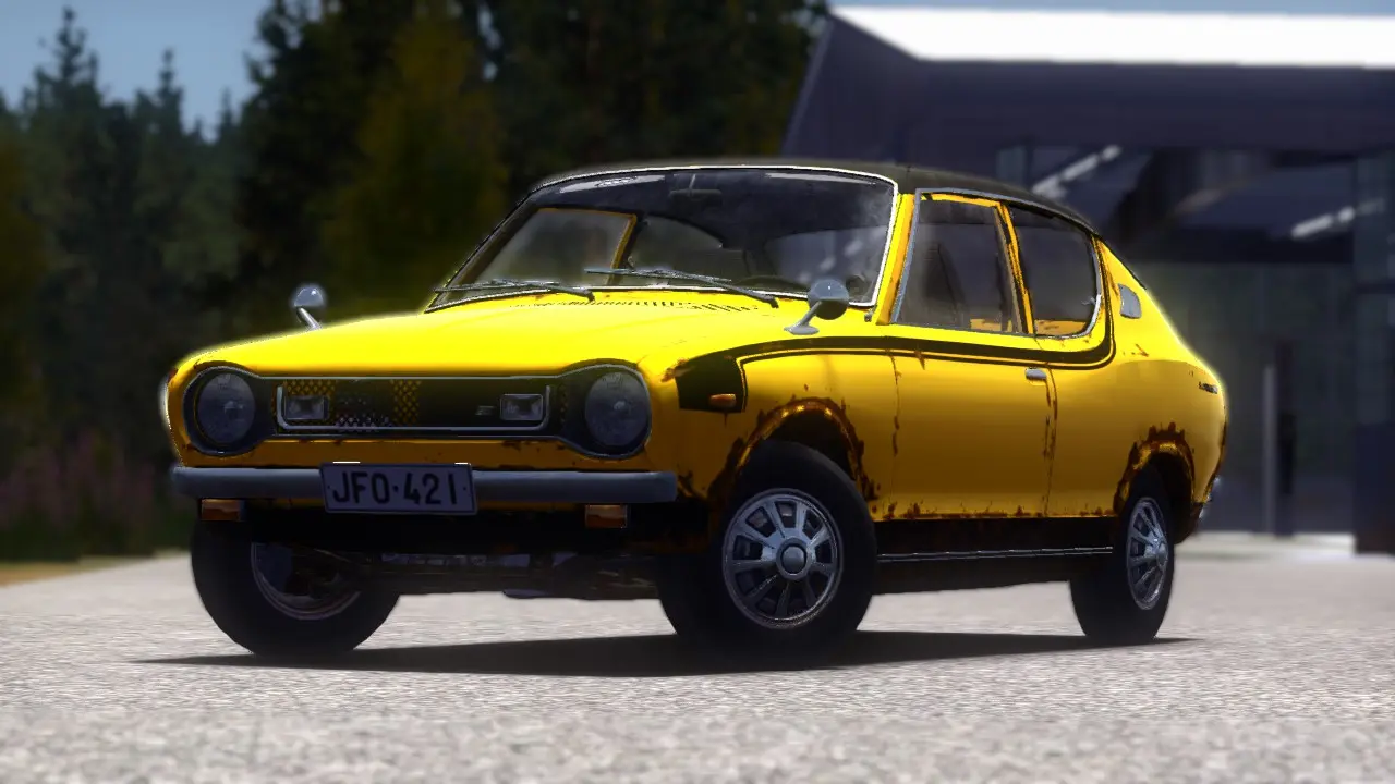 Satsuma Two at My Summer Car Nexus - Mods and community