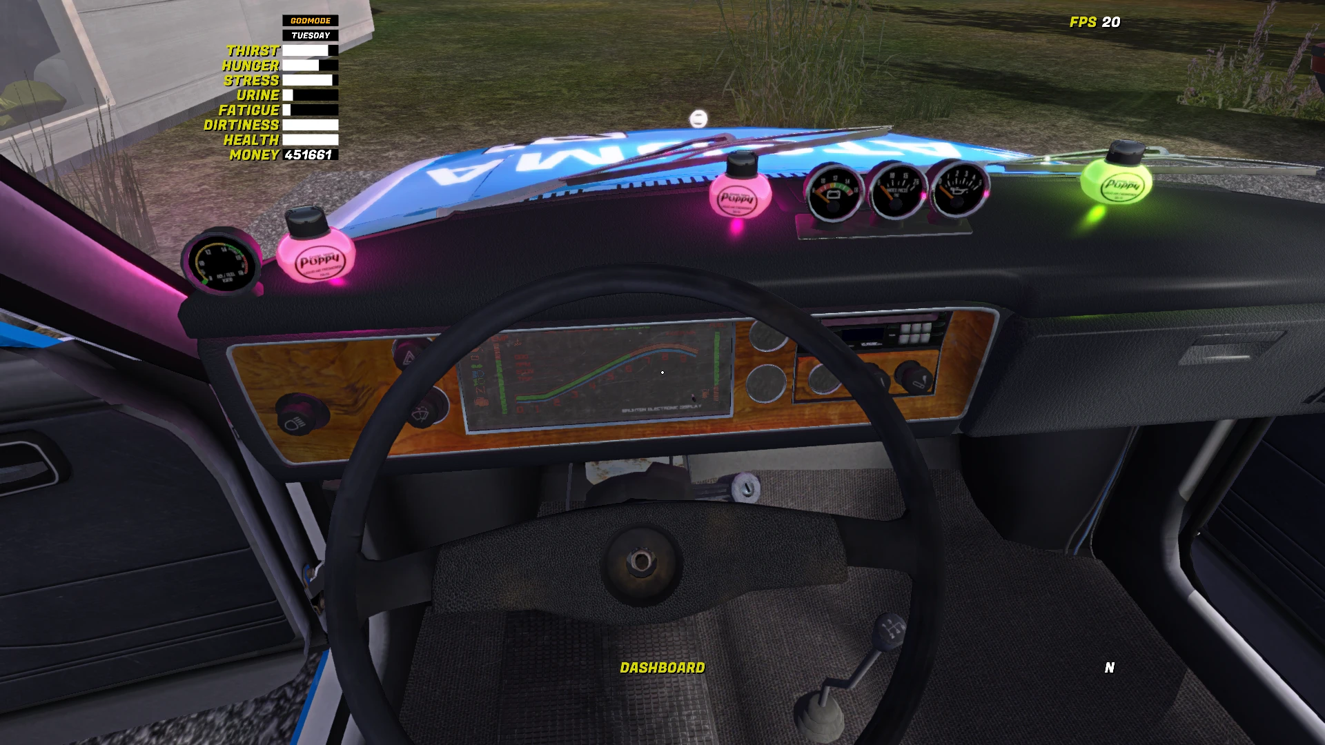 My terrible savegame 2 at My Summer Car Nexus - Mods and community