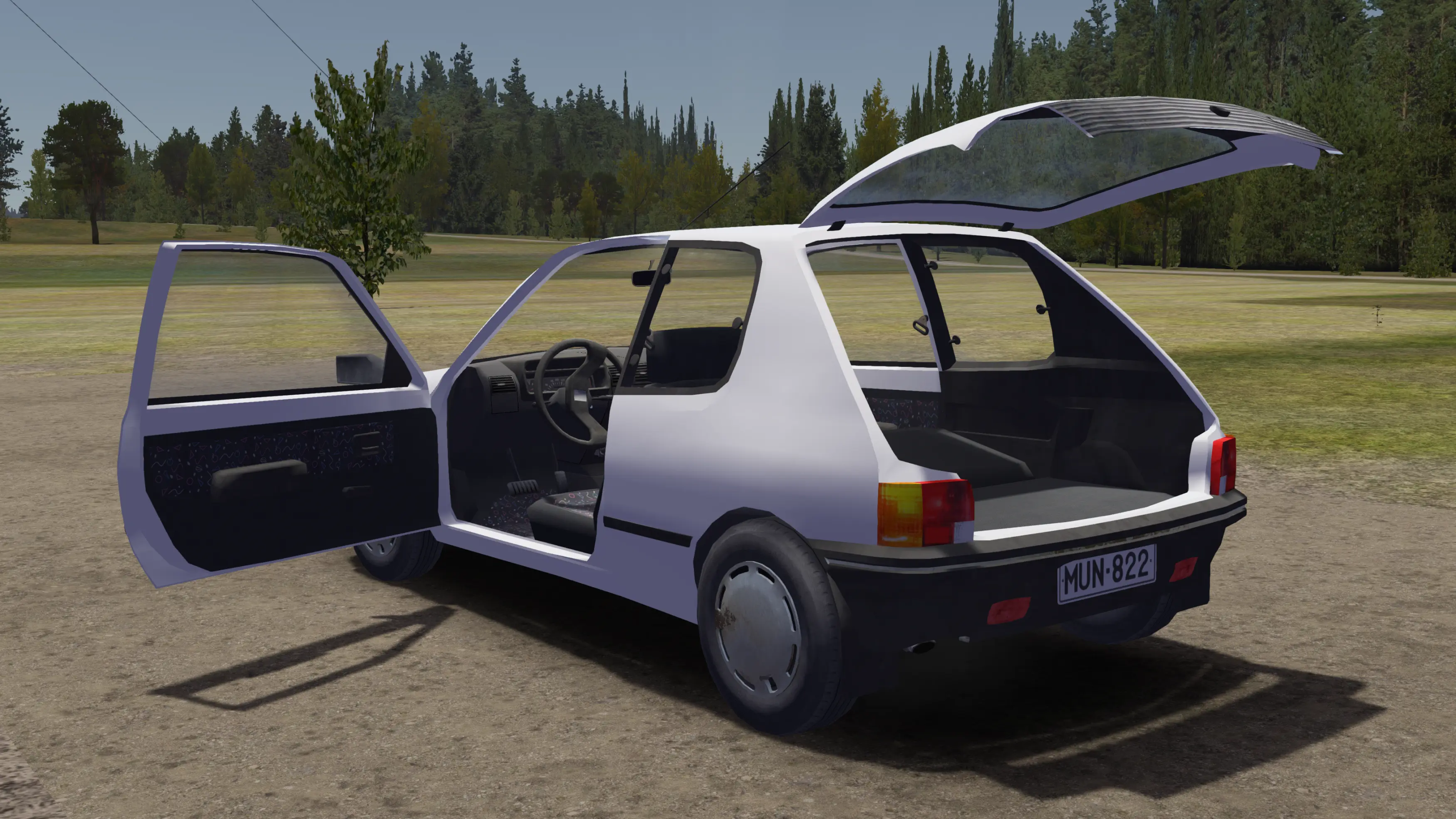 What Happened To The Panier Mod At My Summer Car Nexus Mods And