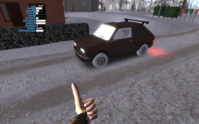 Fittan (highway), My Summer Car Wiki